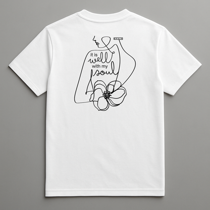 IT IS WELL T-SHIRT (ENG)