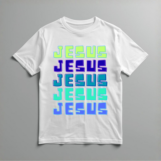 BOYS COPY & PASTE T-SHIRT (ENGLISH/AFRIKAANS)