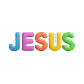 JESUS T-SHIRT (KIDS)