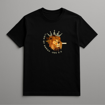 LION OF JUDAH KIDS T-SHIRT (ENG-KIDS)