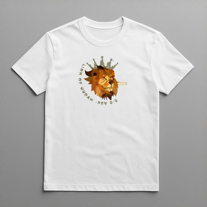 LION OF JUDAH KIDS T-SHIRT (ENG-KIDS)